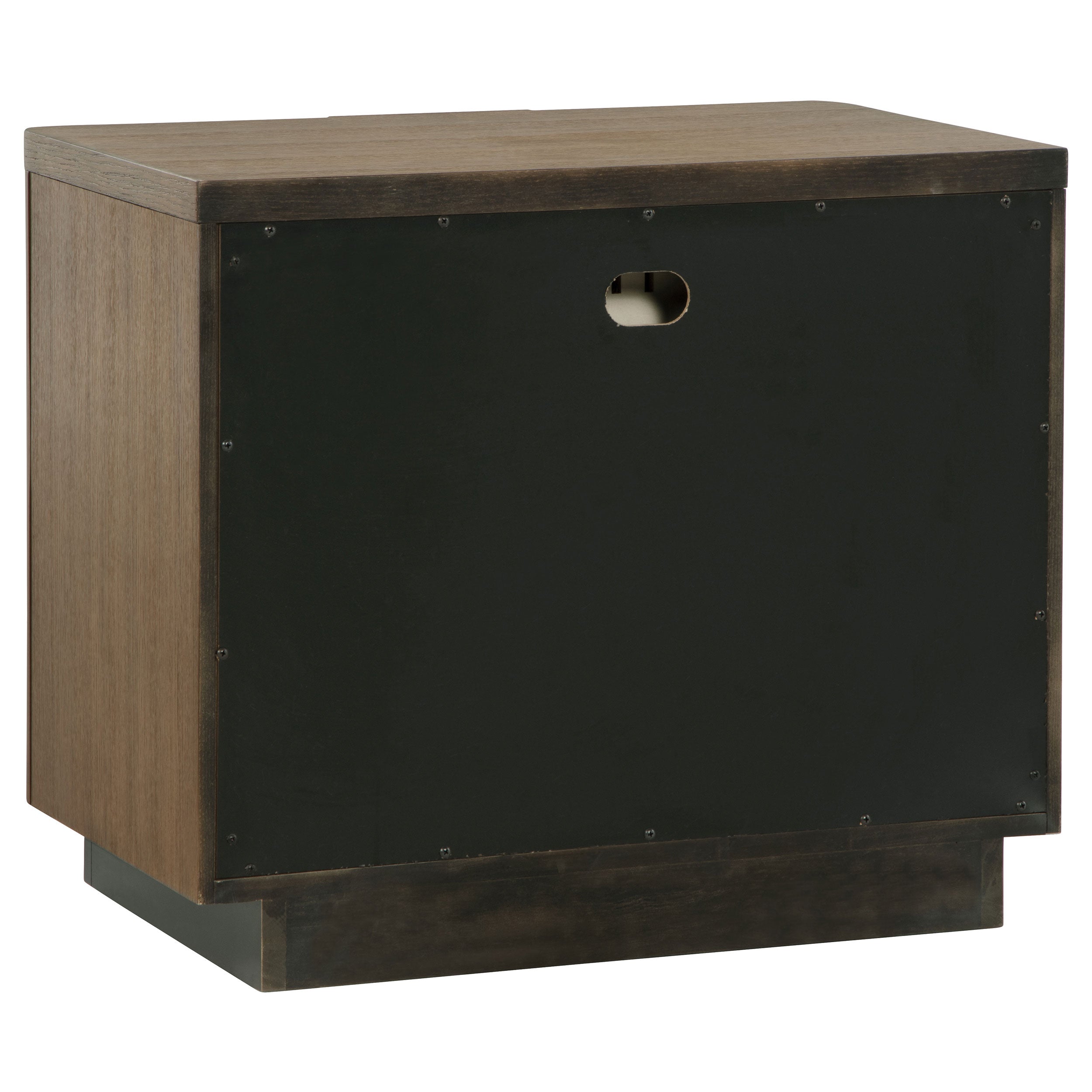 Terrace  California King Bedroom Set Ash Brown