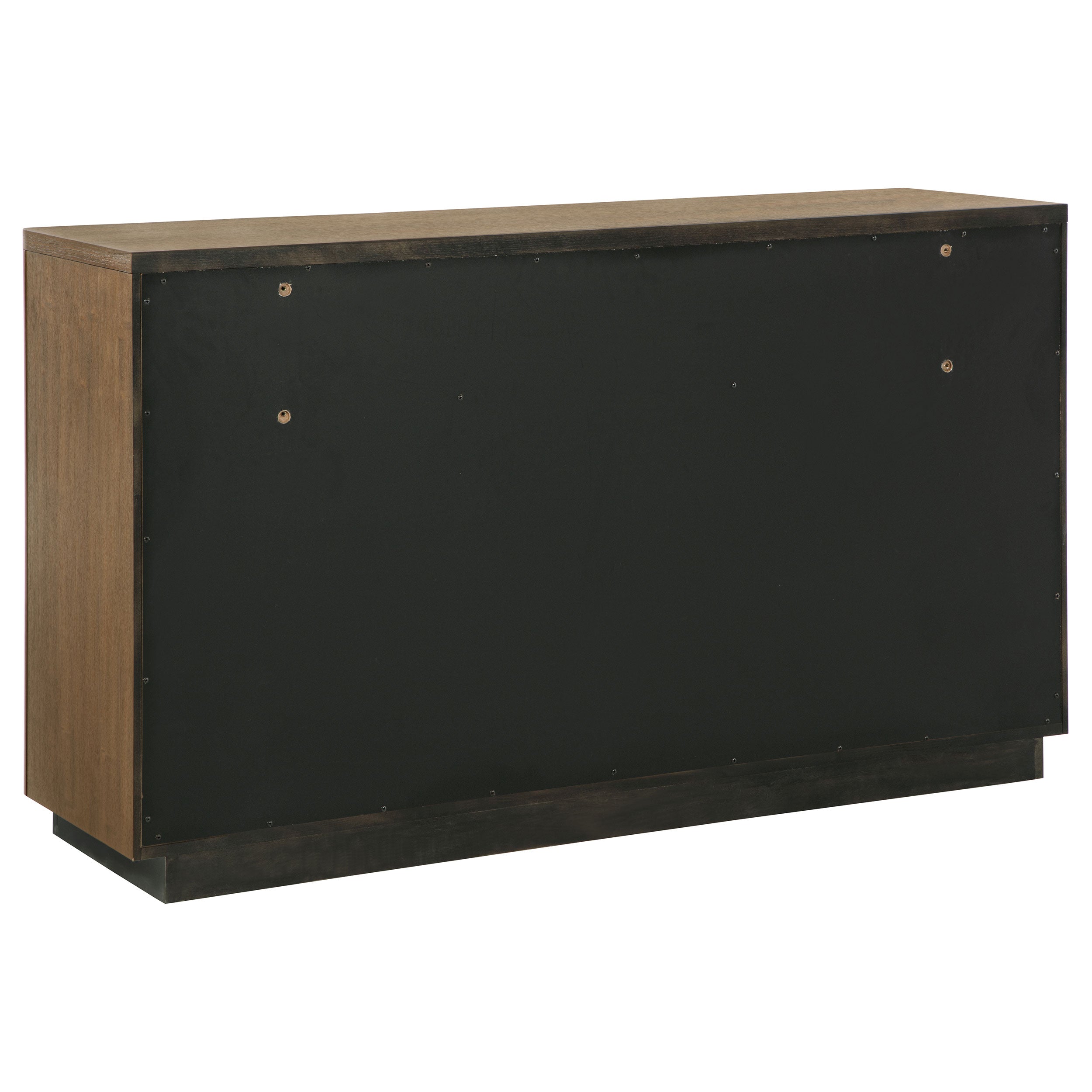 Terrace  California King Bedroom Set Ash Brown