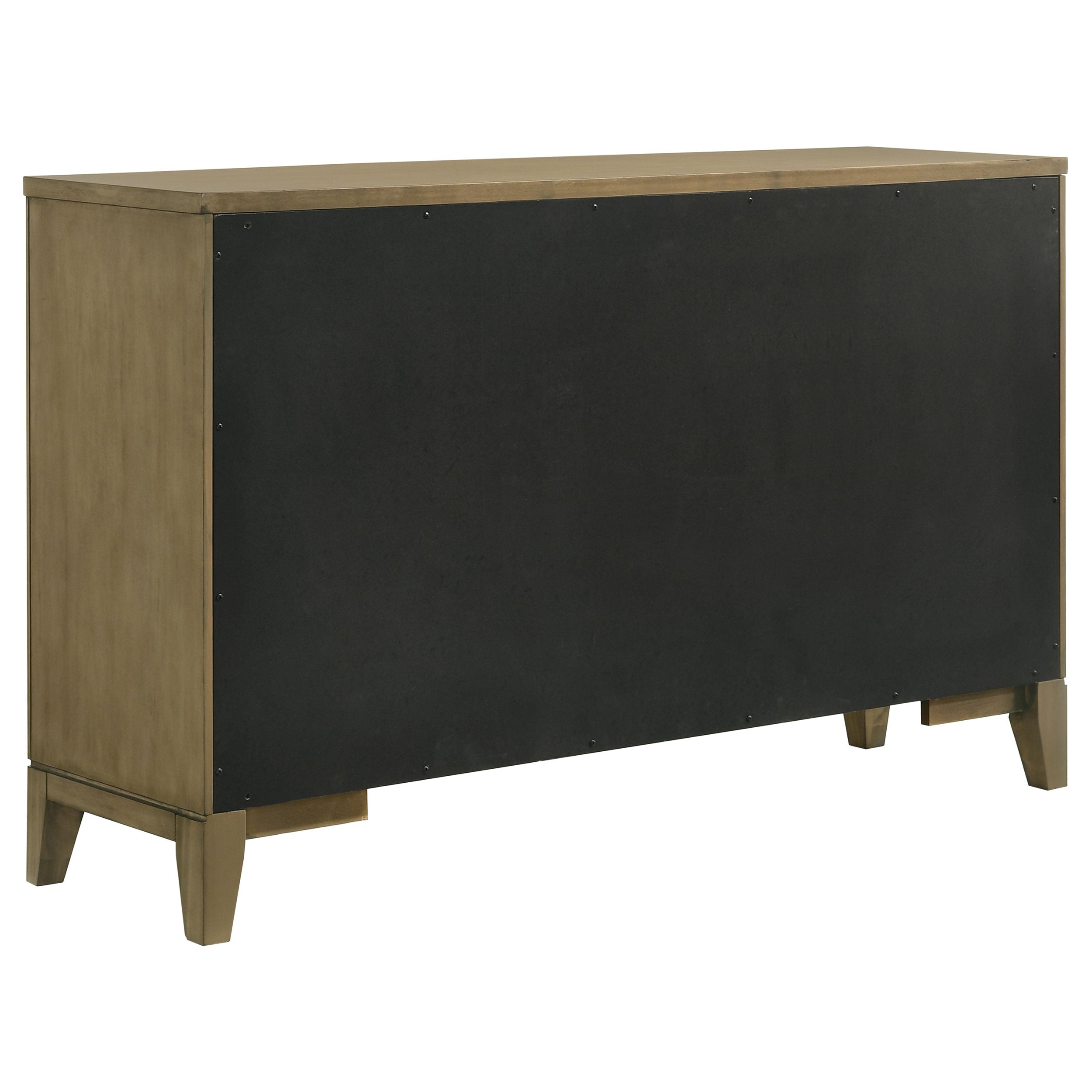 Granada  California King Bedroom Set Natural Pine