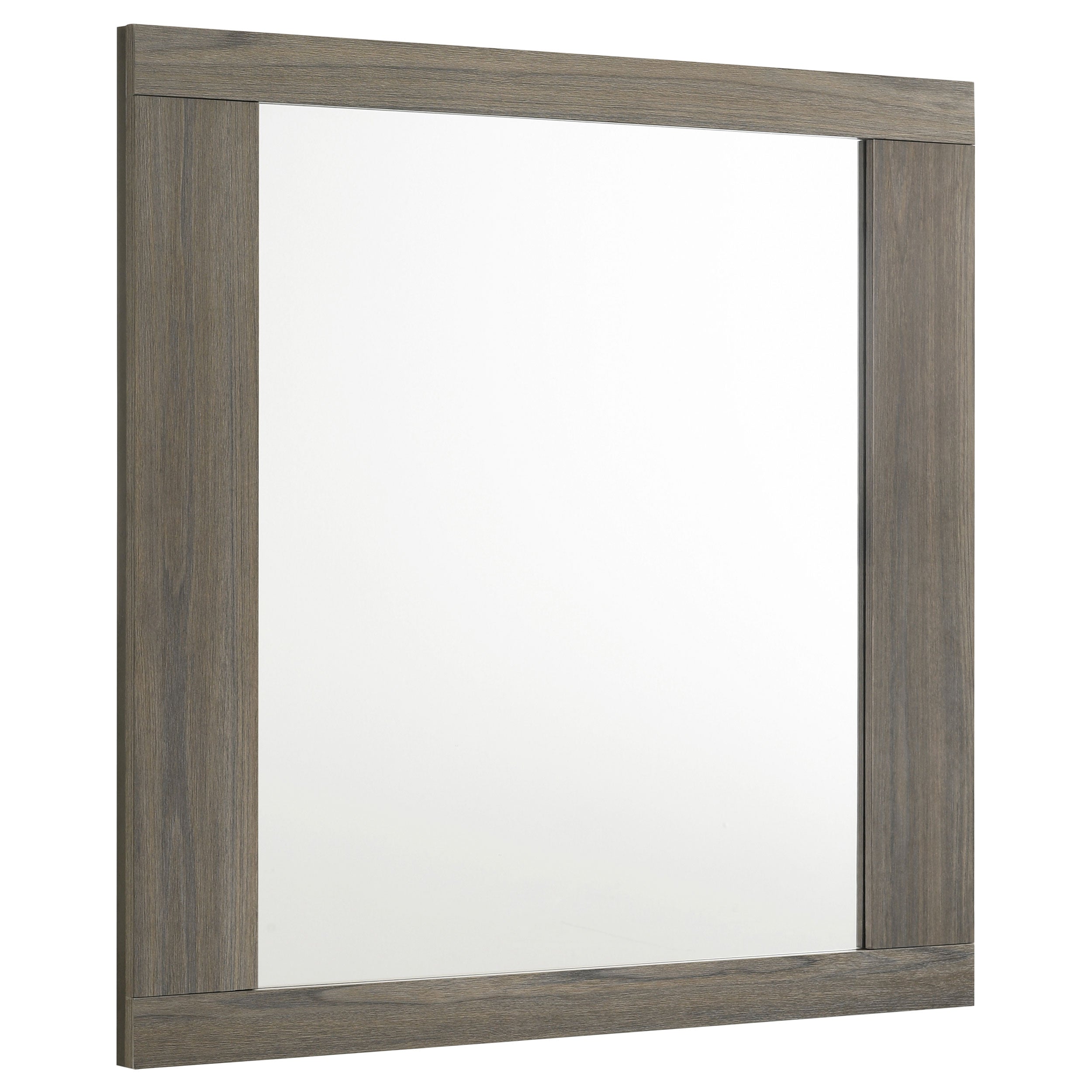 Fenwick  California King Bedroom Set Grey Oak