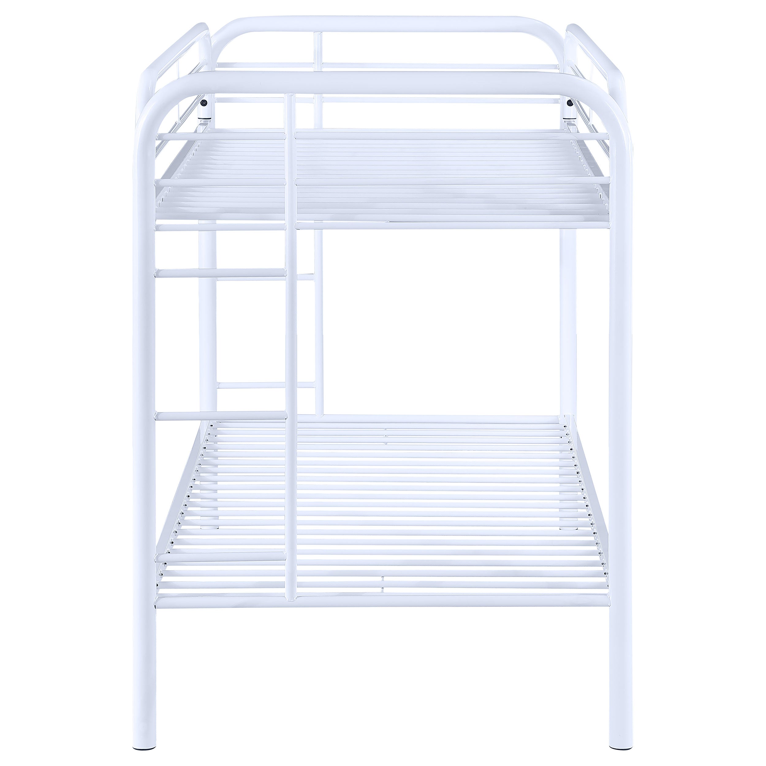 Morgan Metal  Over  Bunk Bed Black