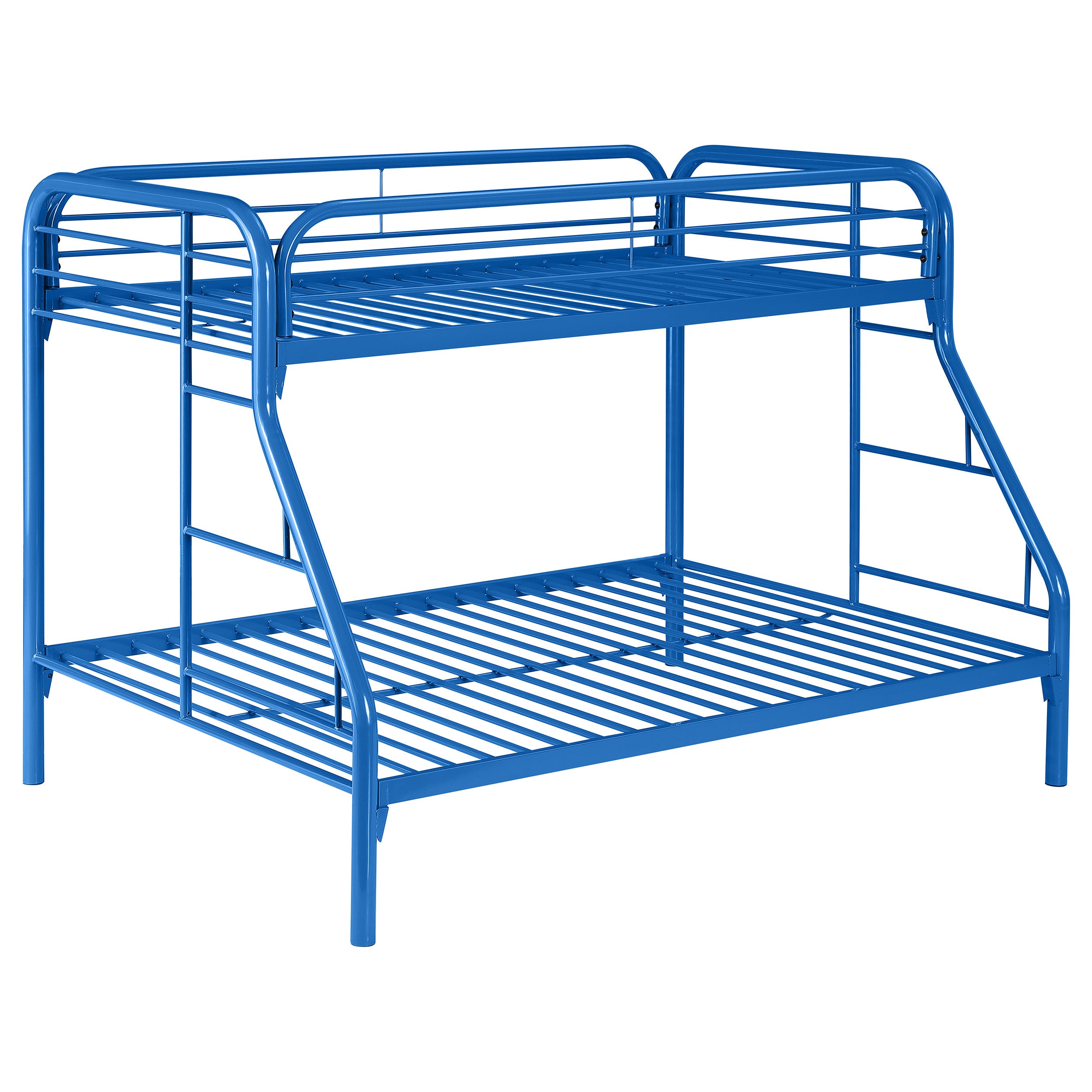 Morgan Metal  Over  Bunk Bed Black