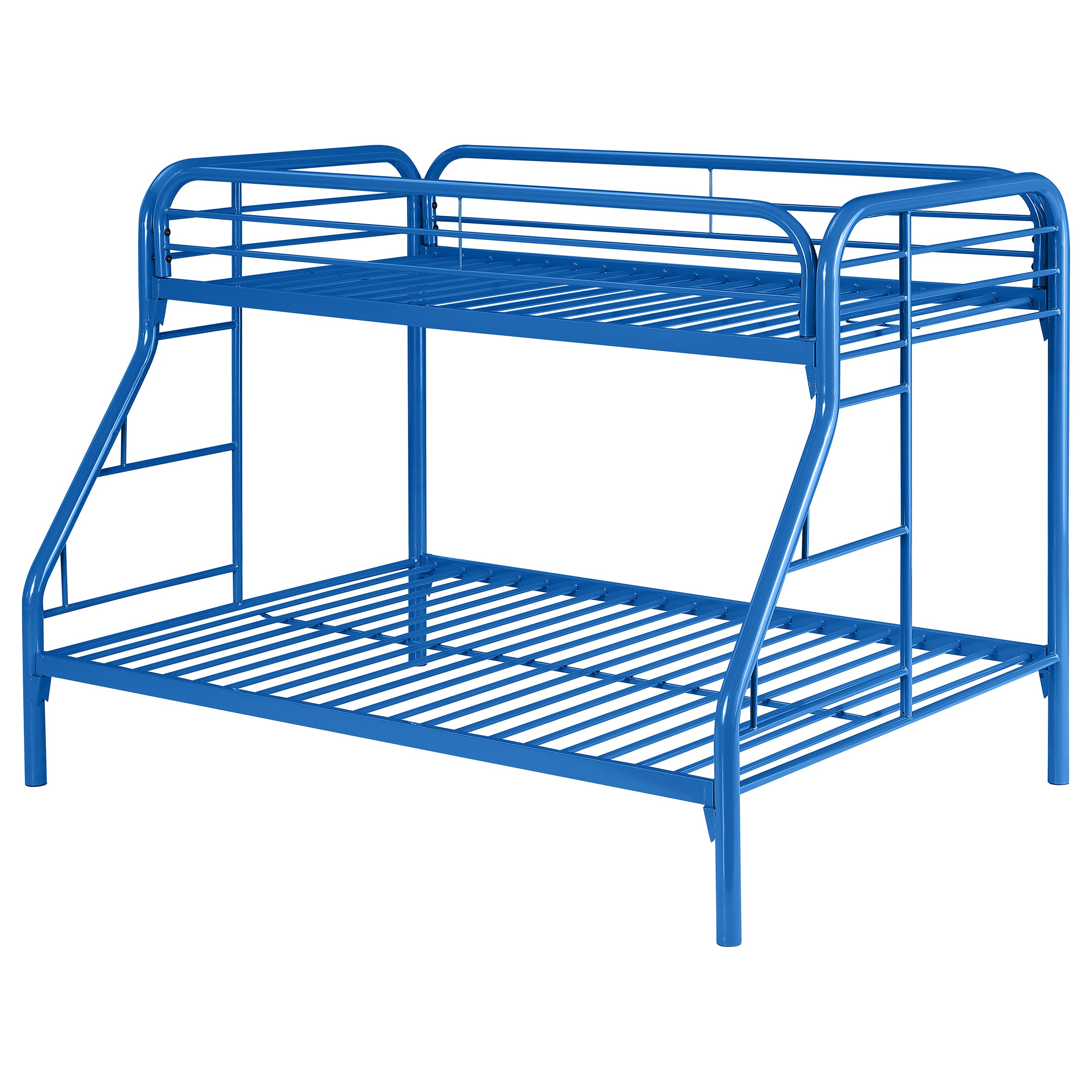 Morgan Metal  Over  Bunk Bed Black