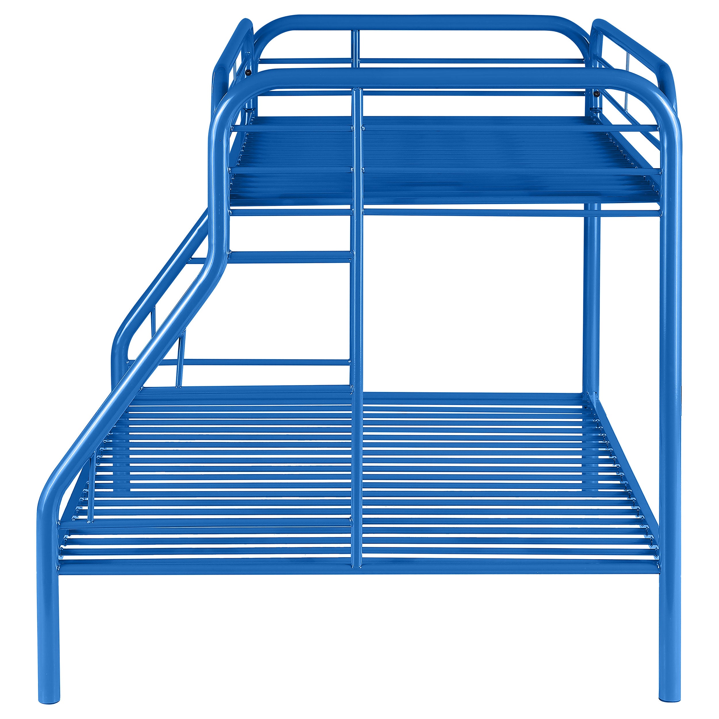 Morgan Metal  Over  Bunk Bed Black