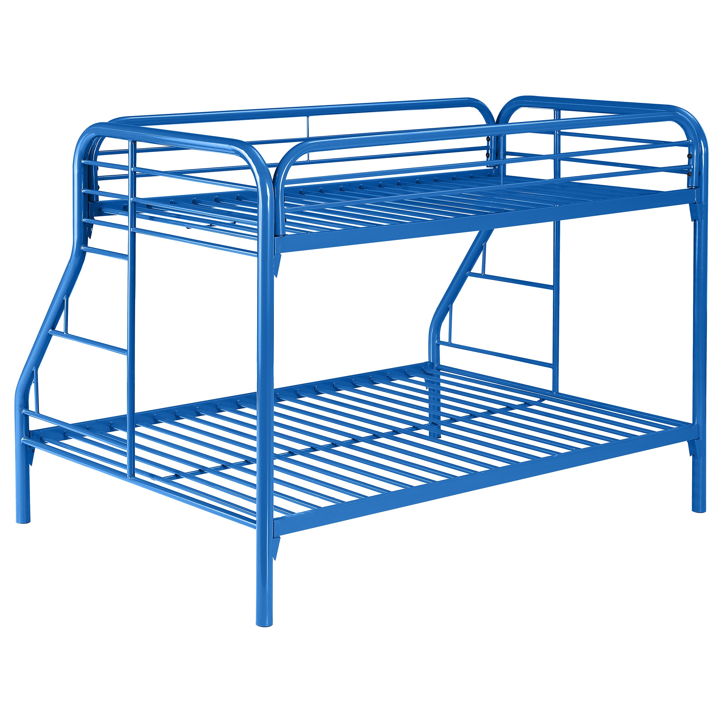 Morgan Metal  Over  Bunk Bed Black