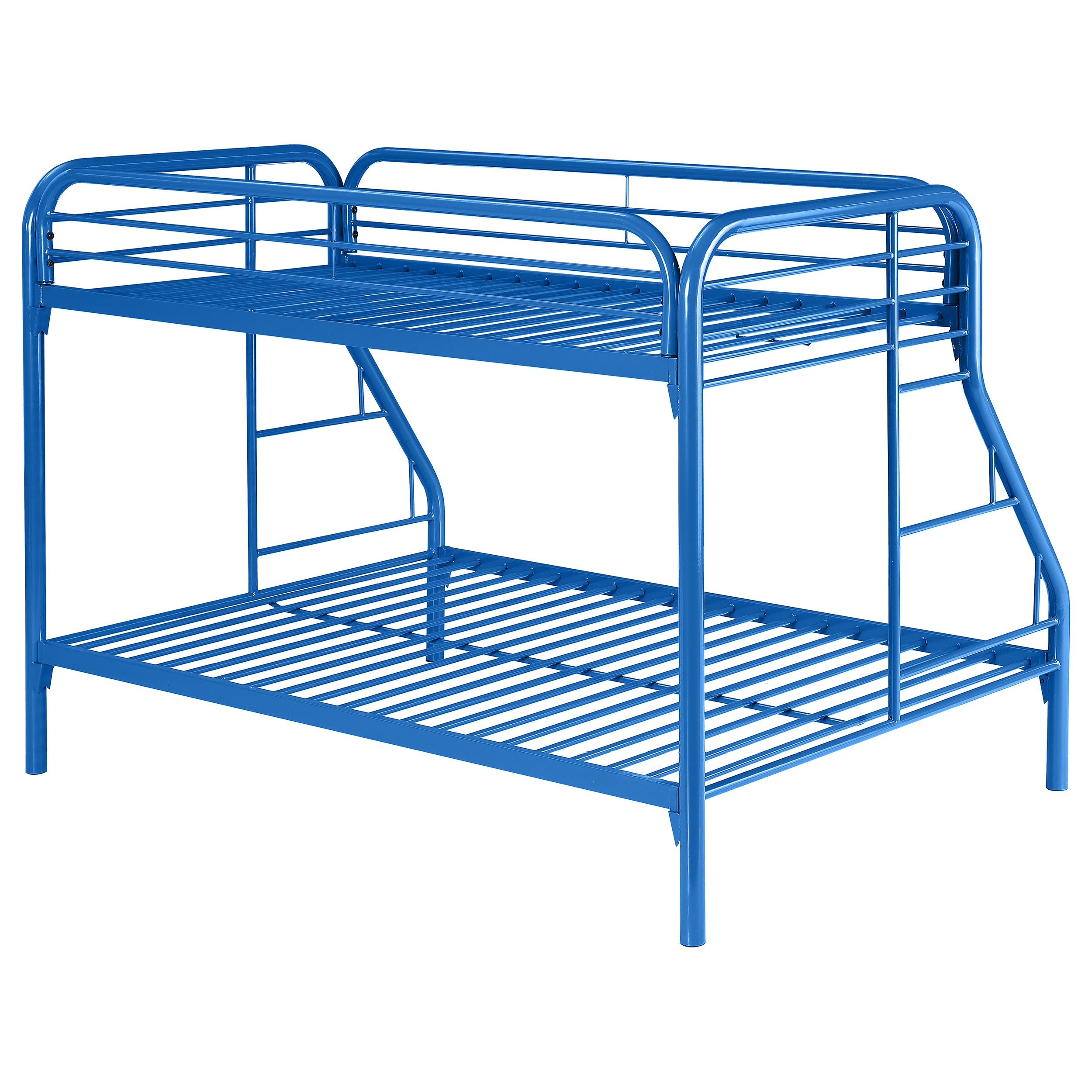 Morgan Metal  Over  Bunk Bed Black