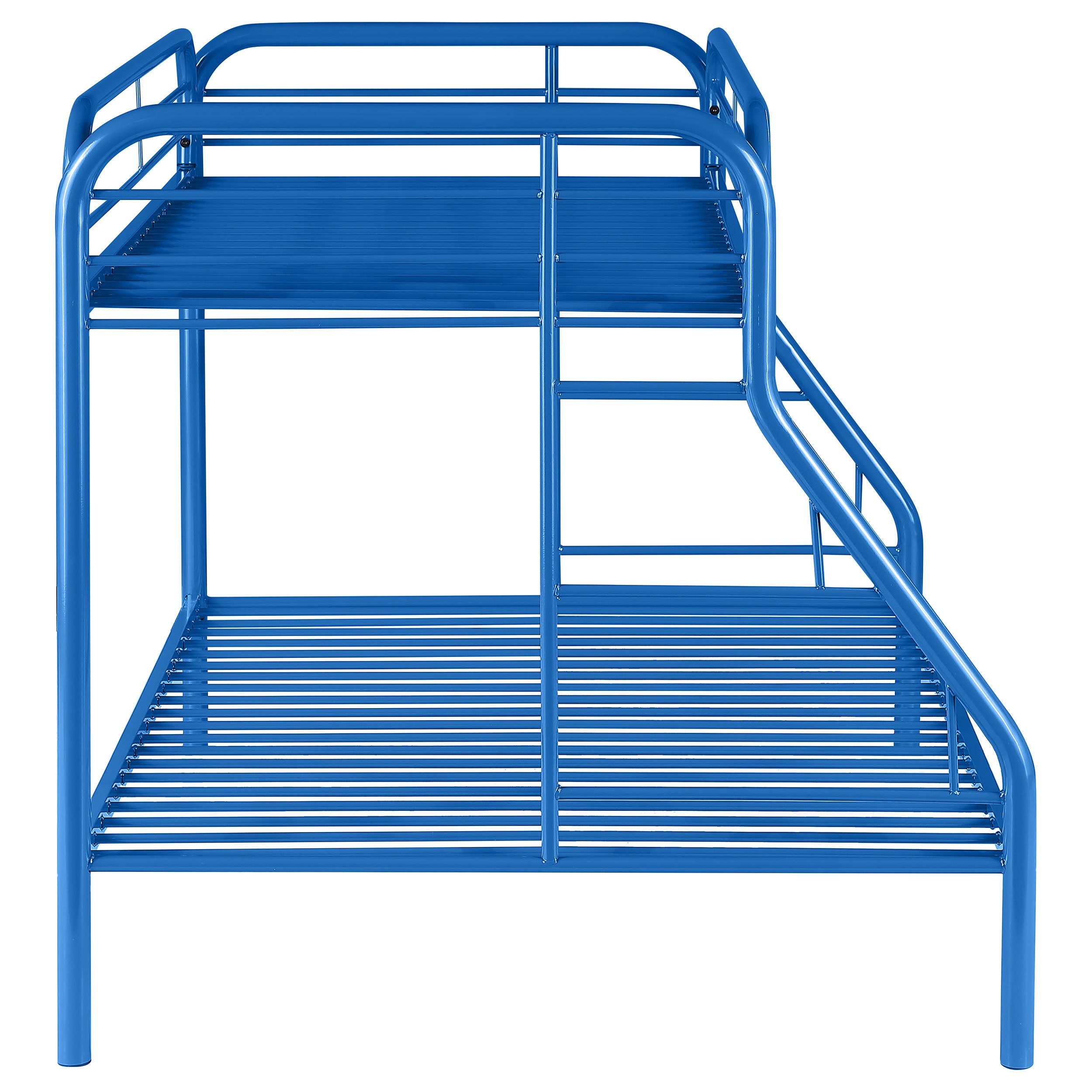 Morgan Metal  Over  Bunk Bed Black