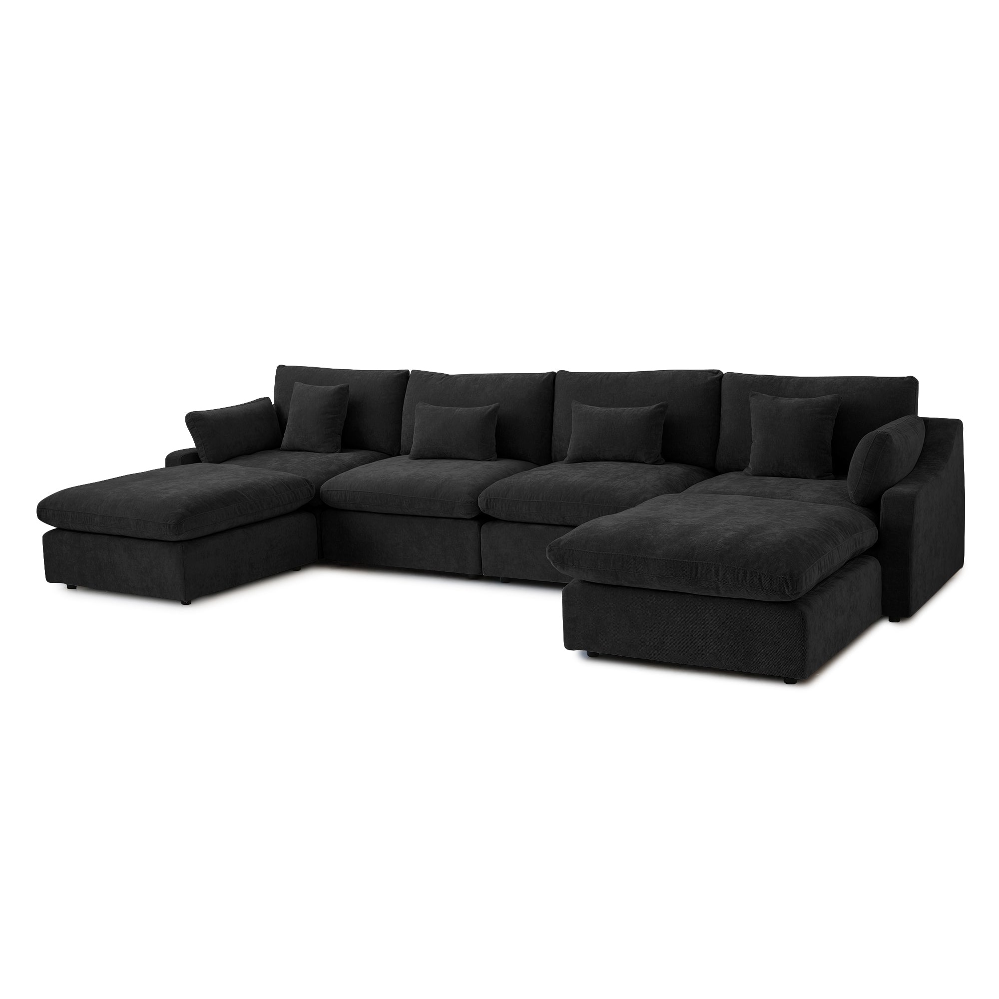 Nova Slope Arm Cloud Collection - Onyx
