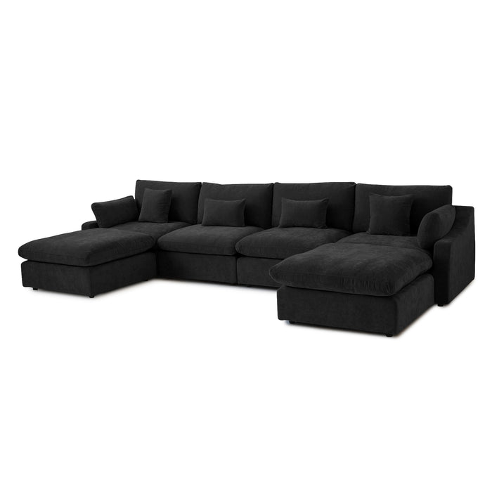 Nova Slope Arm Cloud Collection - Onyx