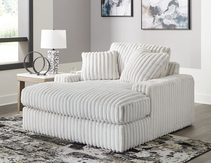 Stupendous Oversized Chaise