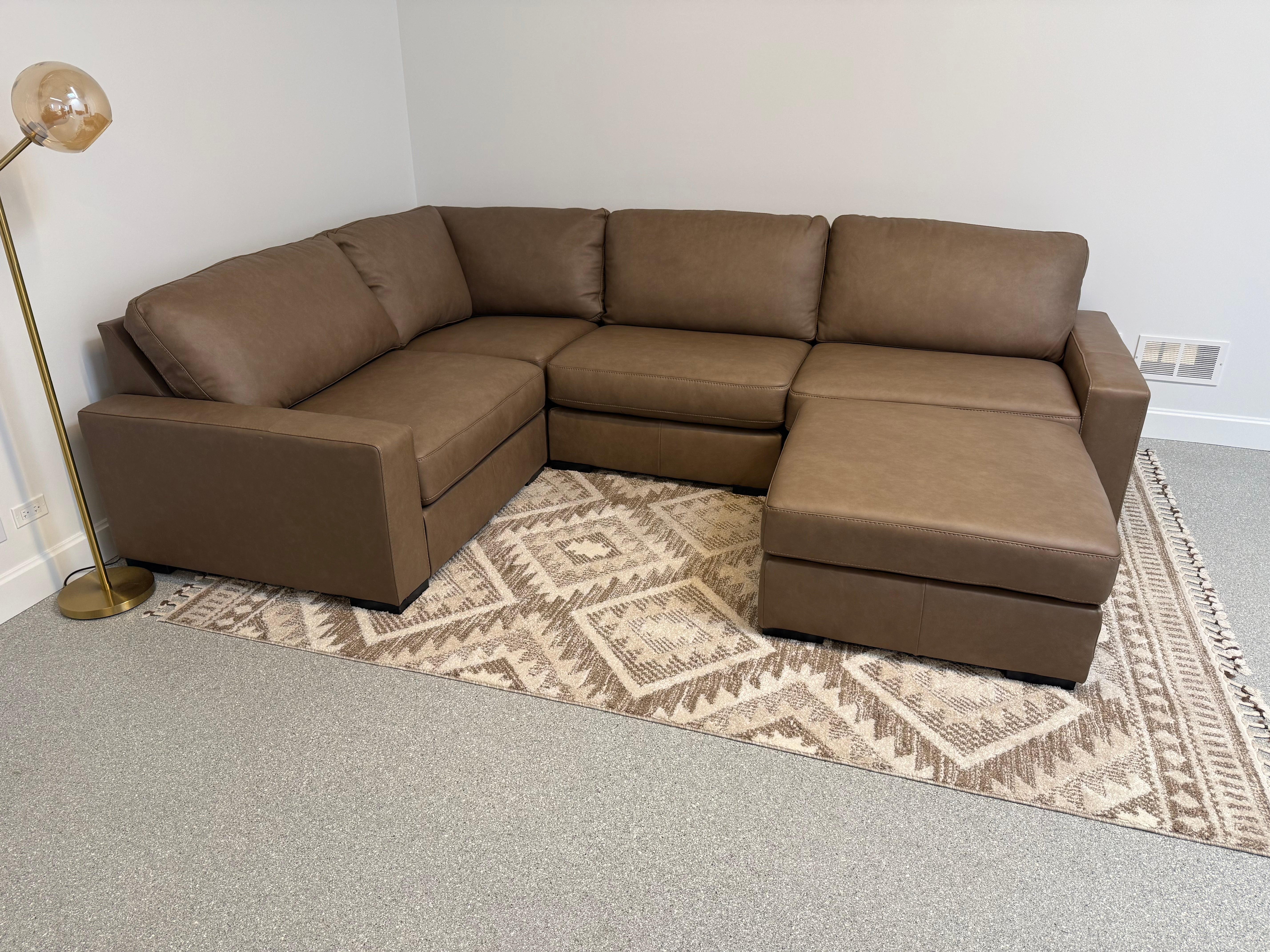 Maxwell Genuine Leather Collection (Customizable)