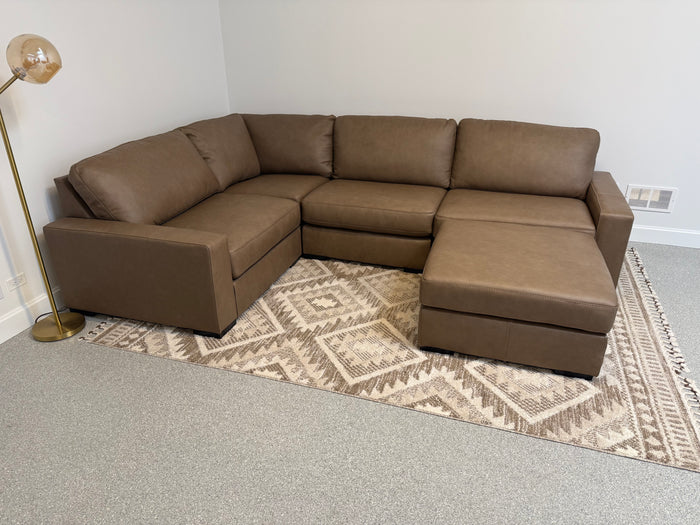 Maxwell Genuine Leather Collection (Customizable)