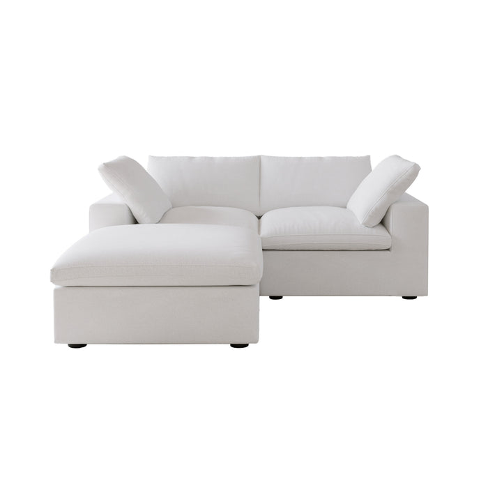 The Classic Cloud - Ivory