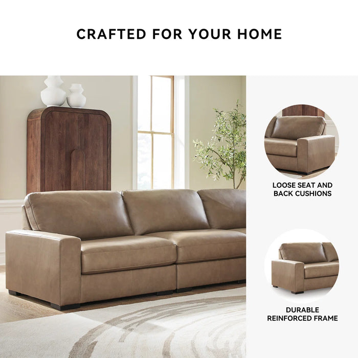 Maxwell Genuine Leather Collection (Customizable)