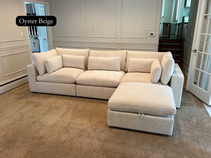 The Luxe Cloud™ 2.0 - (4PC)