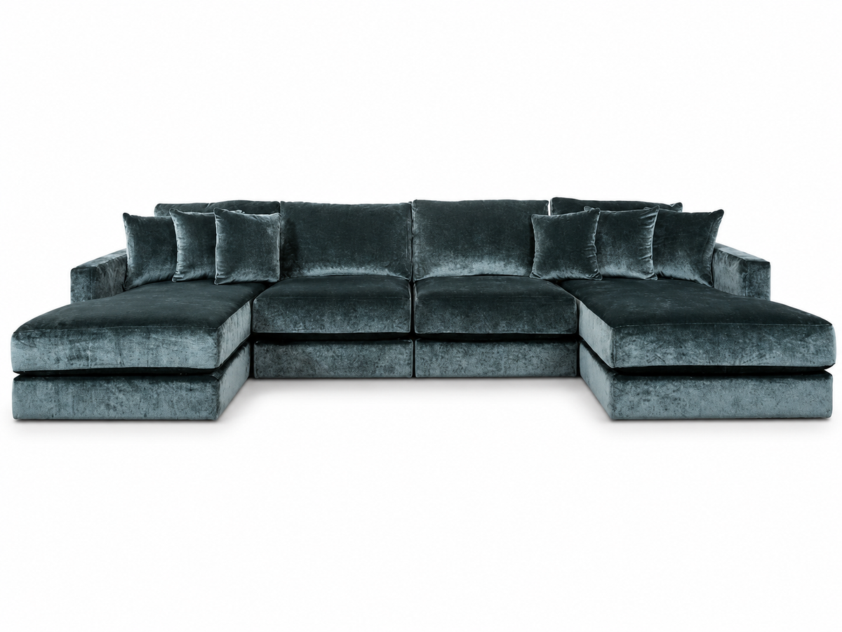 Remington Sectional (Customizable)