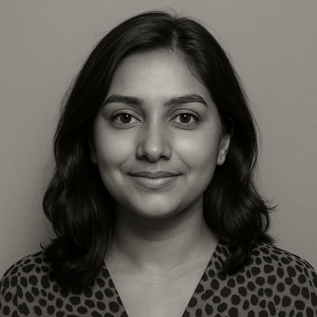 Photo of Priya P.