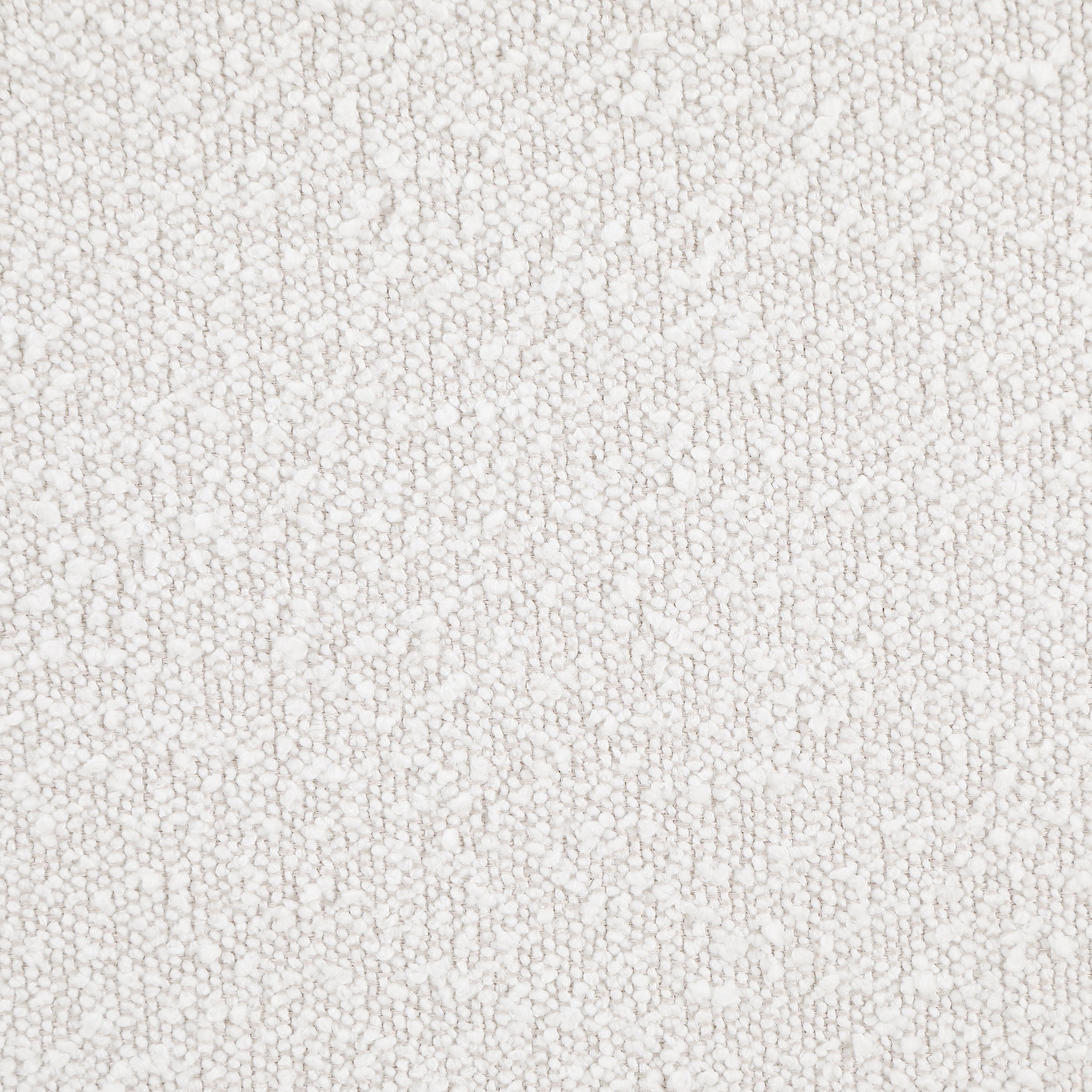 Nala Upholstered  Sleigh Bed Cream