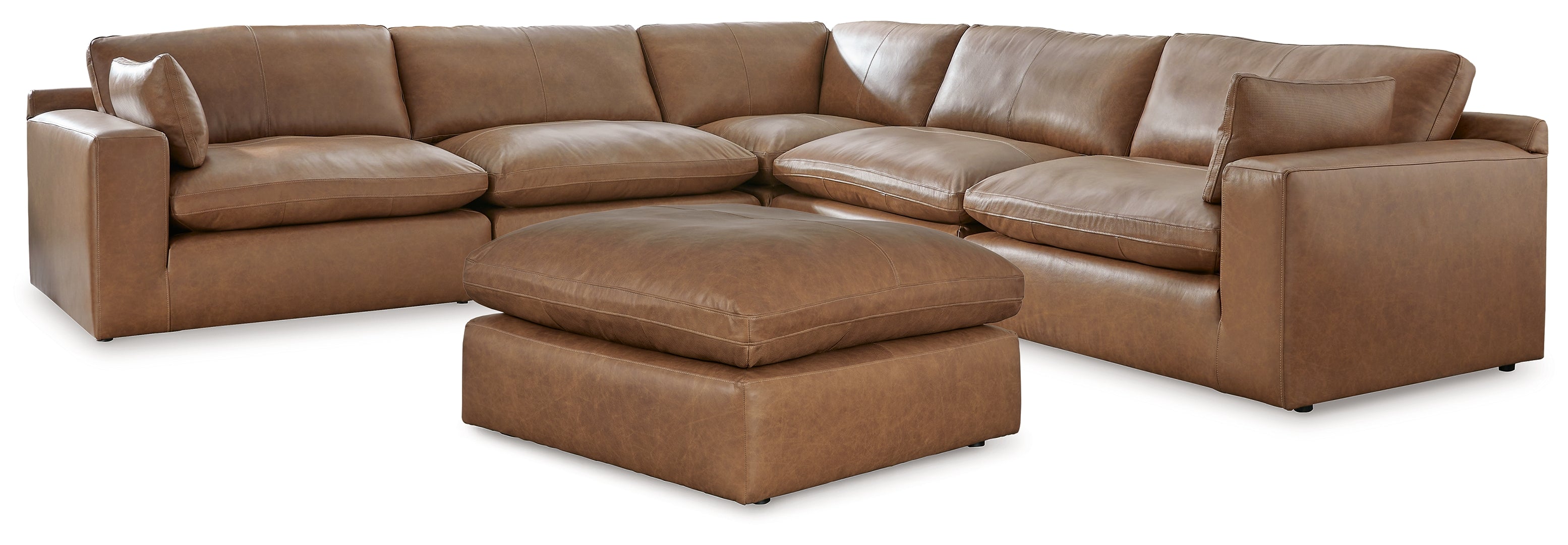 Emilia Sectional (Customizable)