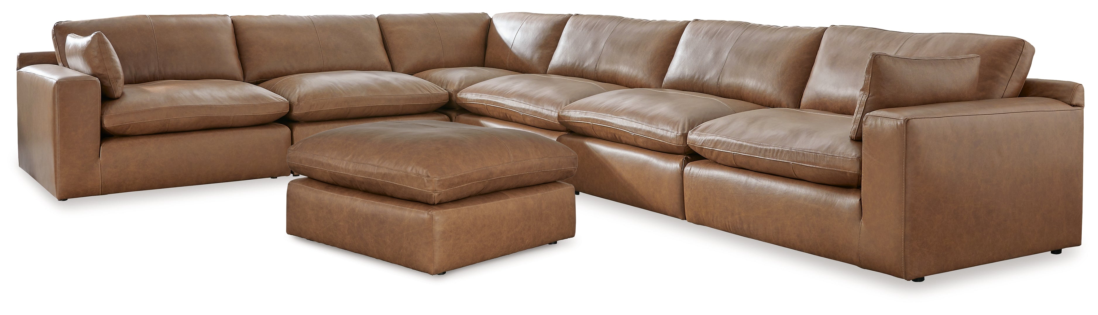 Emilia Sectional (Customizable)