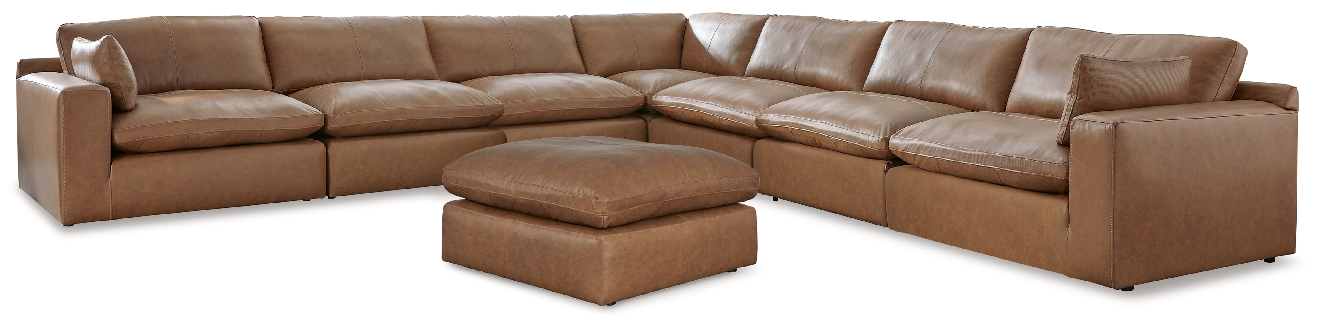 Emilia Sectional (Customizable)