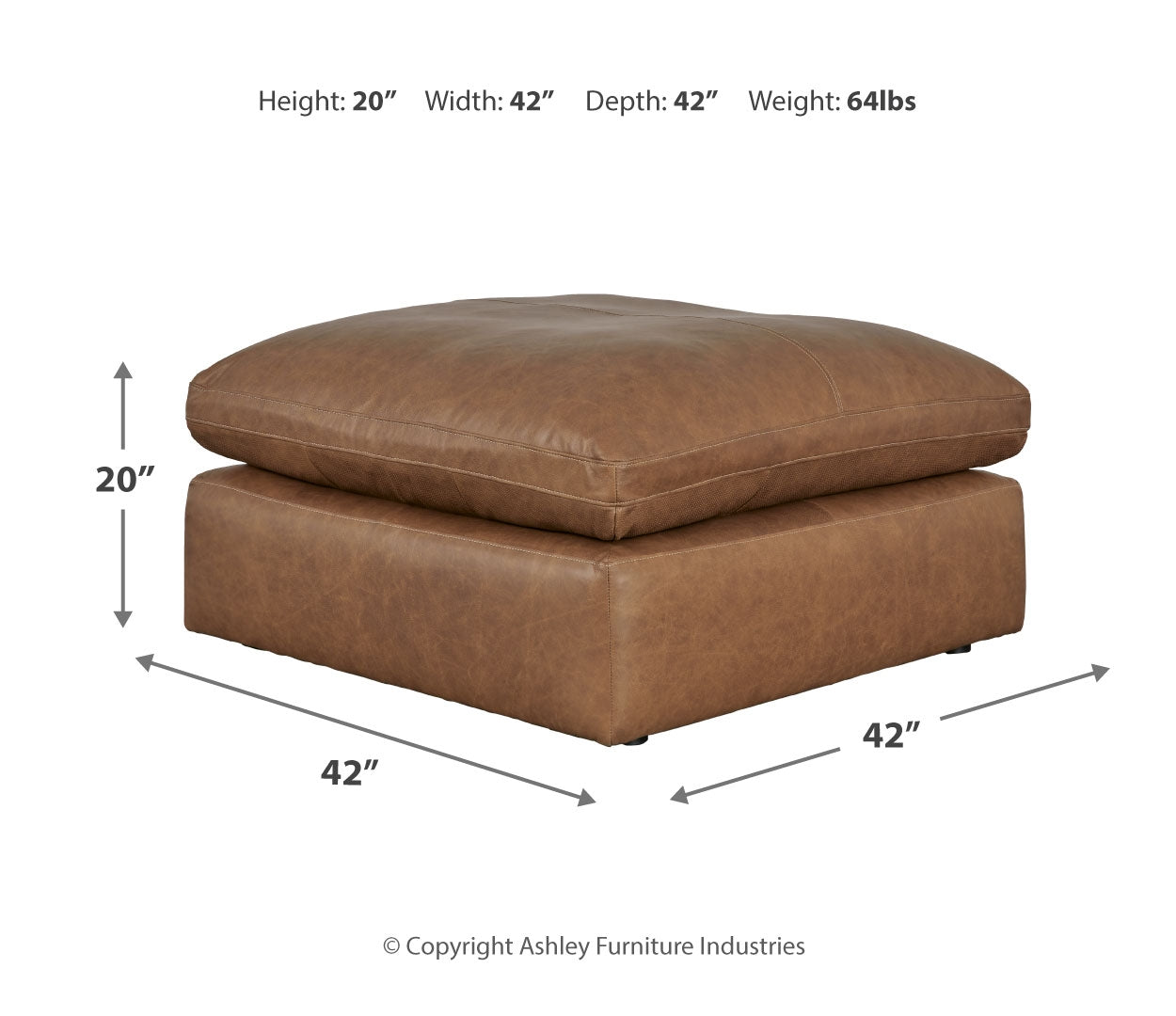 Emilia Sectional (Customizable)