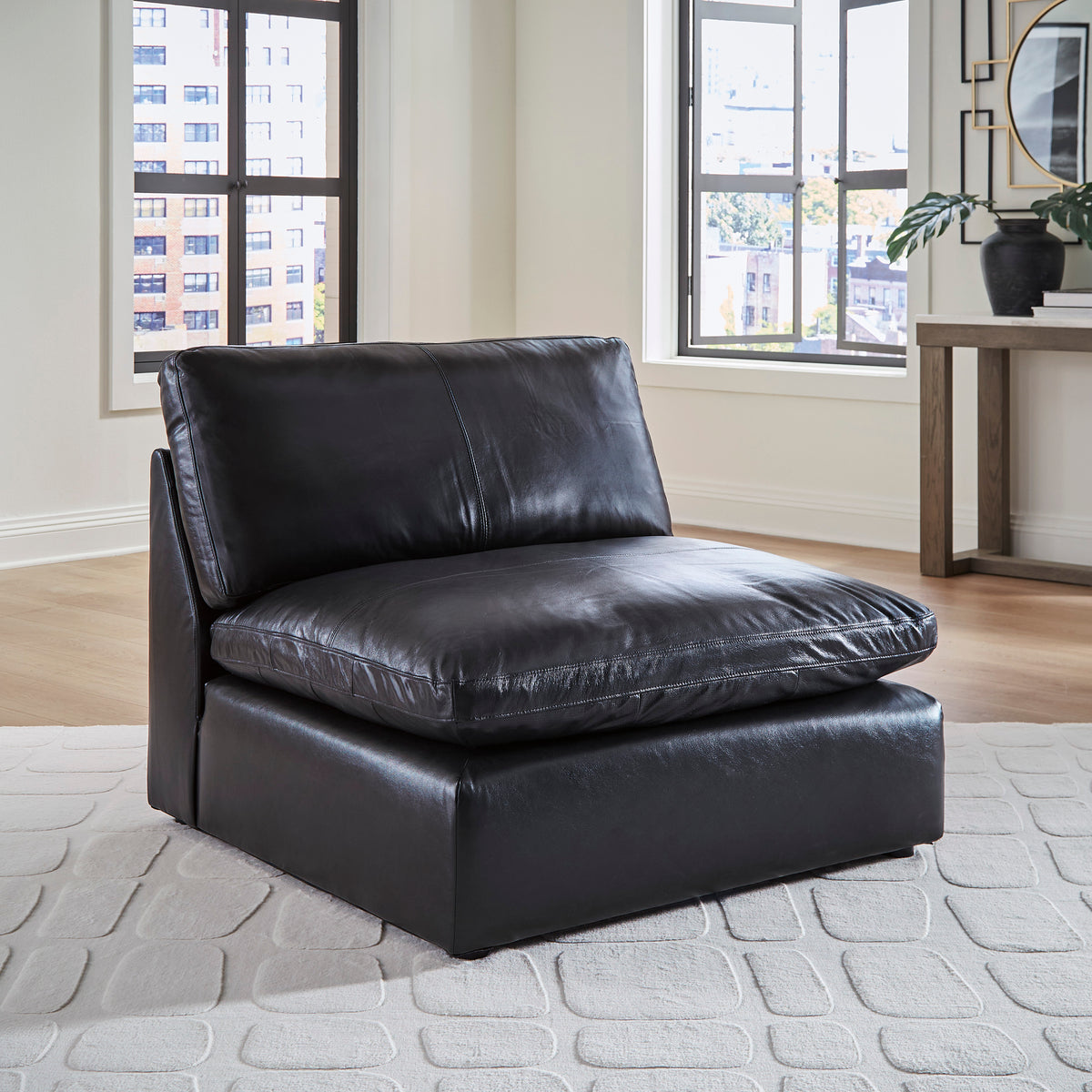 Emilia Collection - Black (Customizable)
