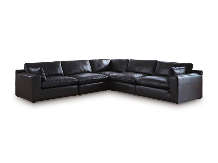 Emilia Collection - Black (Customizable)