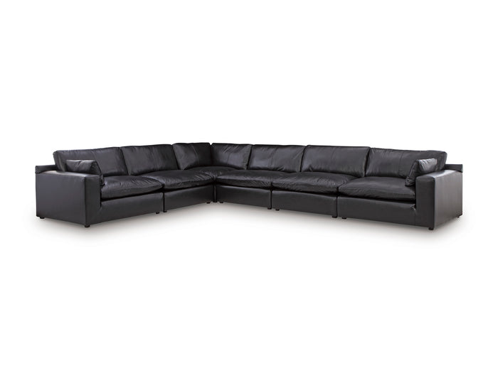 Emilia Collection - Black (Customizable)