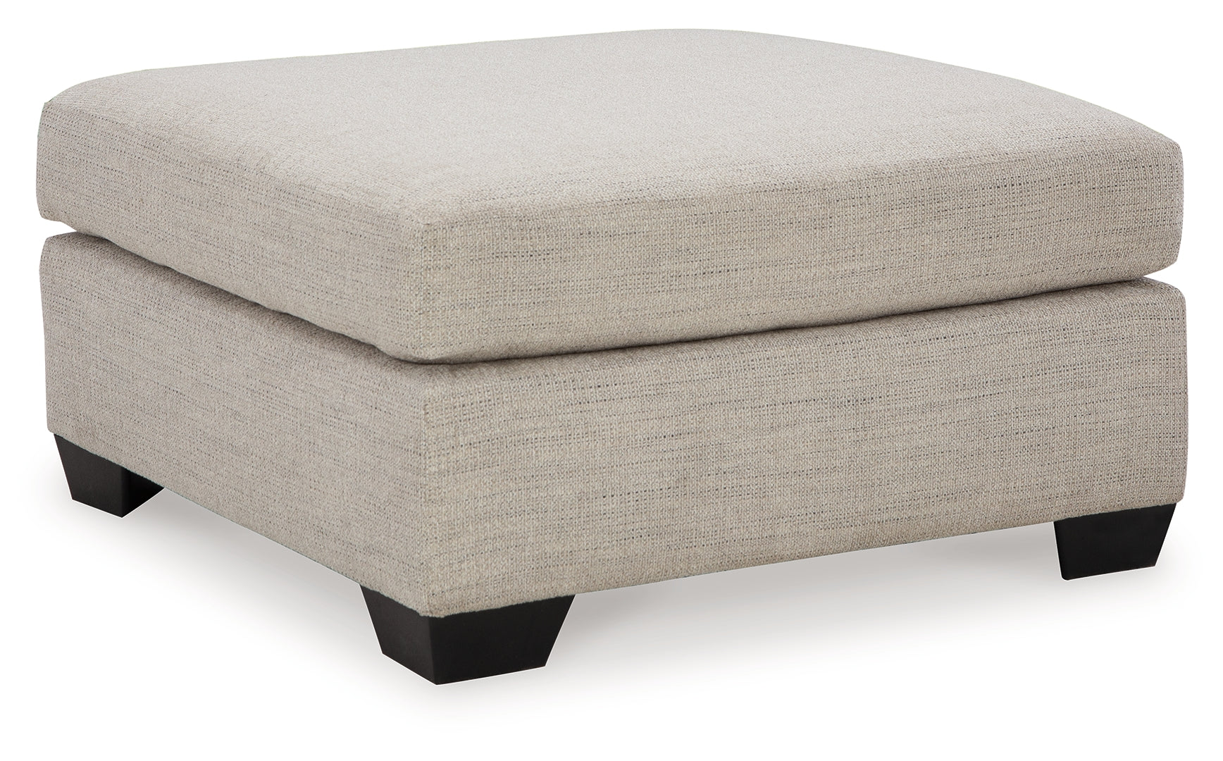 Mahoney Oversized Accent Ottoman