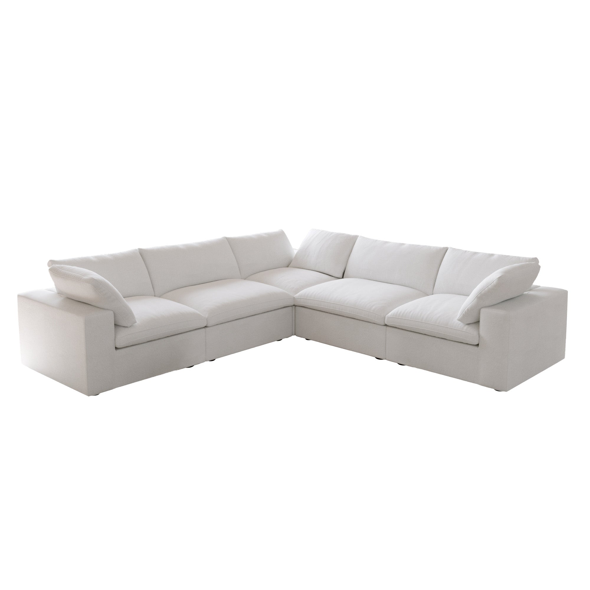 The Classic Cloud - Ivory