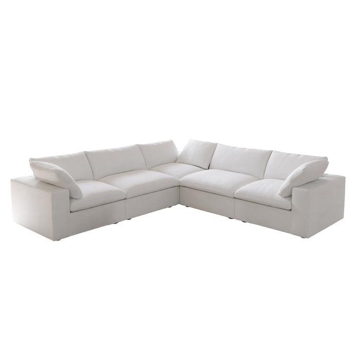 The Classic Cloud - Ivory