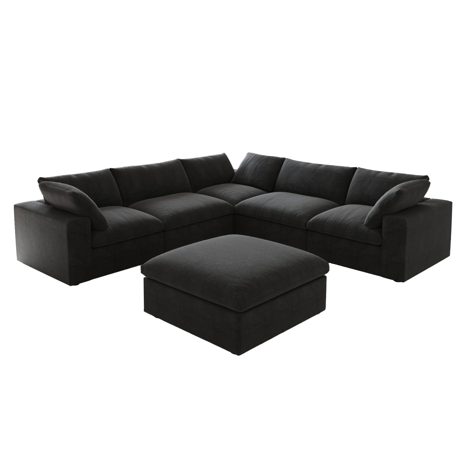 The Classic Cloud - Onyx