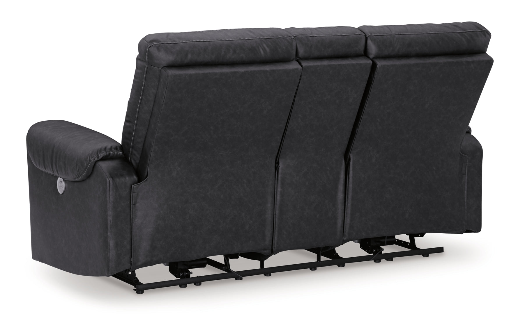 Axtellton Power Reclining Loveseat w/Console
