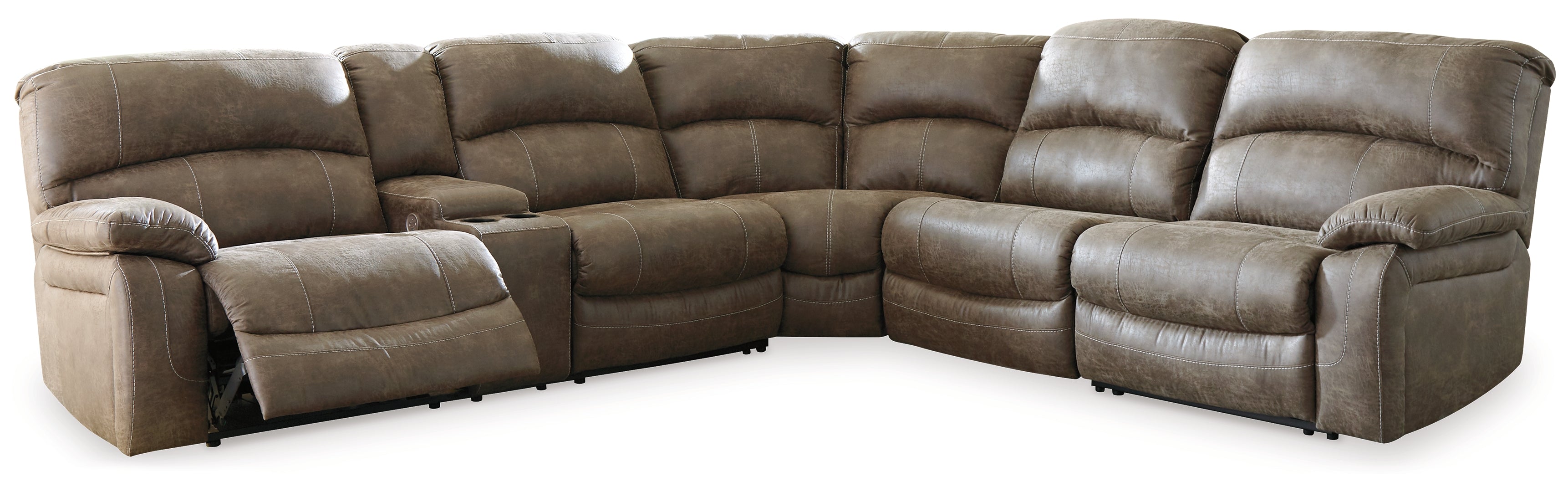 Segburg Power Reclining Sectional
