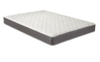 Quimby 7-inch  Innerspring Quilted Foam Mattress