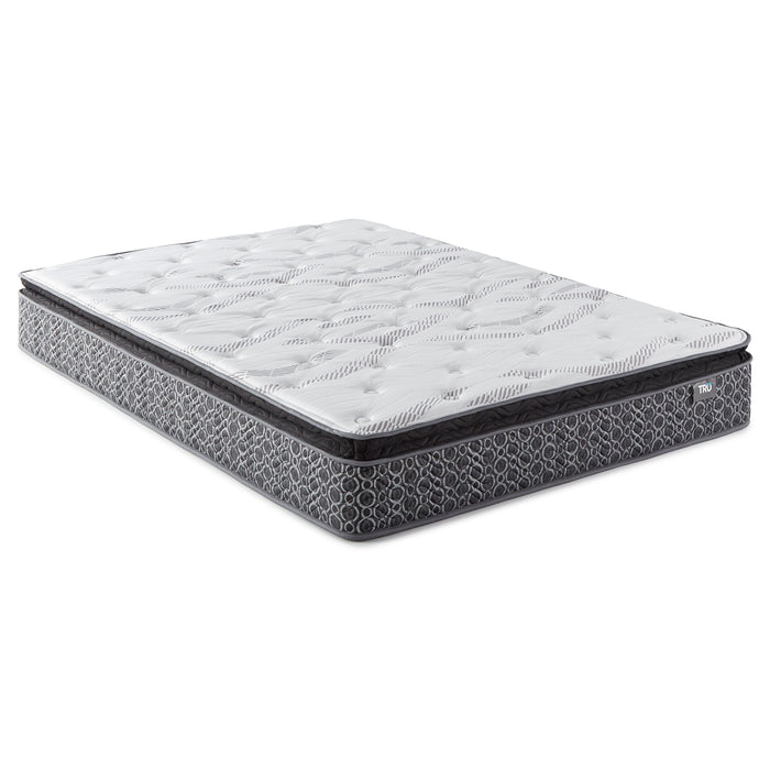 Hayes 11-inch  Pillow Top Memory Foam Hybrid Mattress