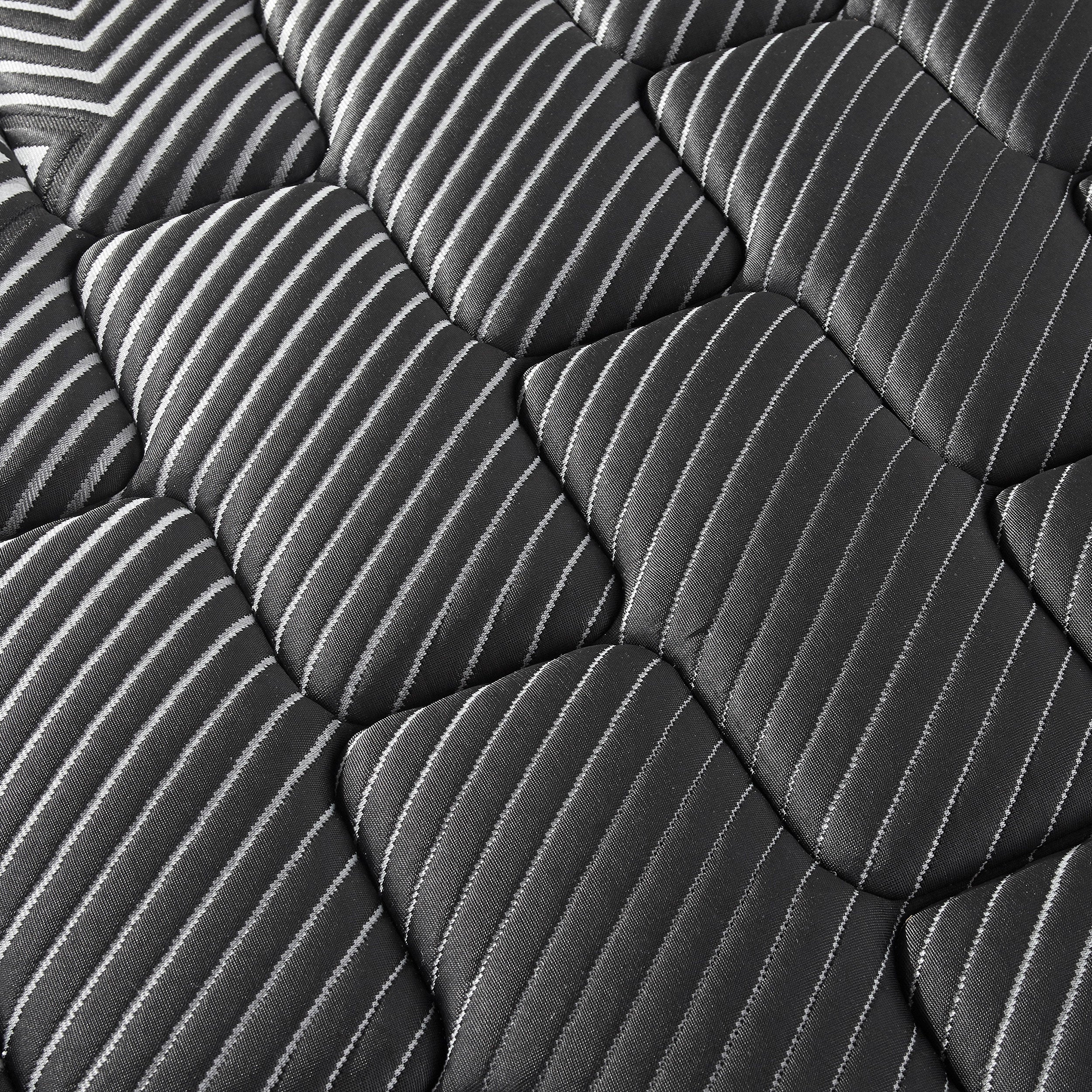 Montlake 14-inch  Cool Firm Memory Foam Hybrid Mattress