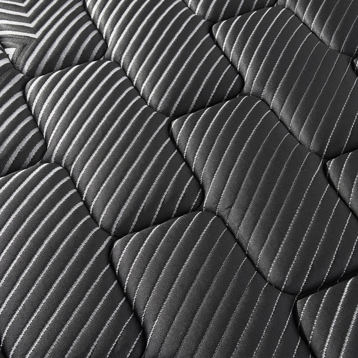 Montlake 14-inch  Cool Firm Memory Foam Hybrid Mattress