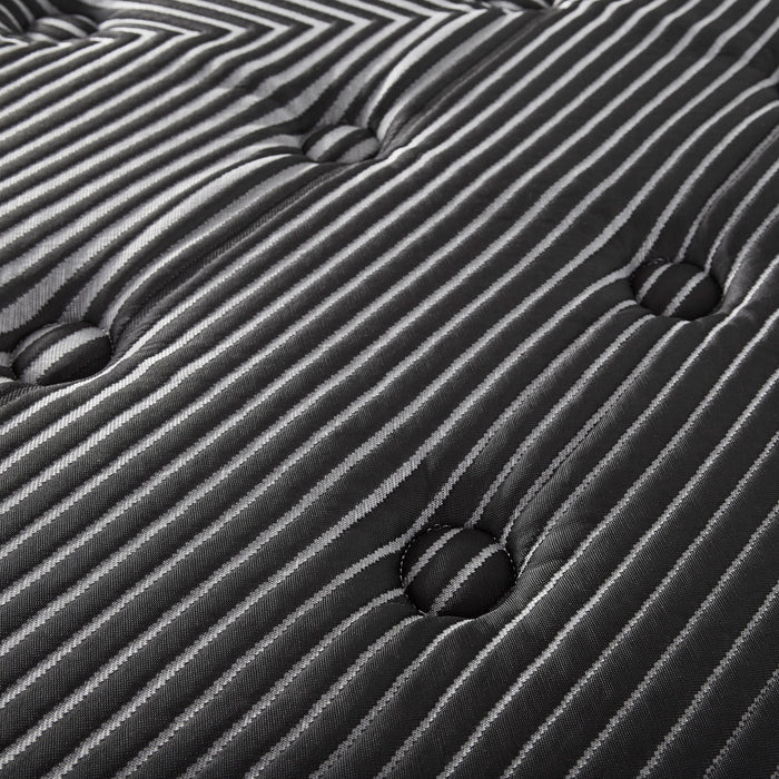 Montlake 15-inch Cool Euro Top Foam Hybrid Mattress