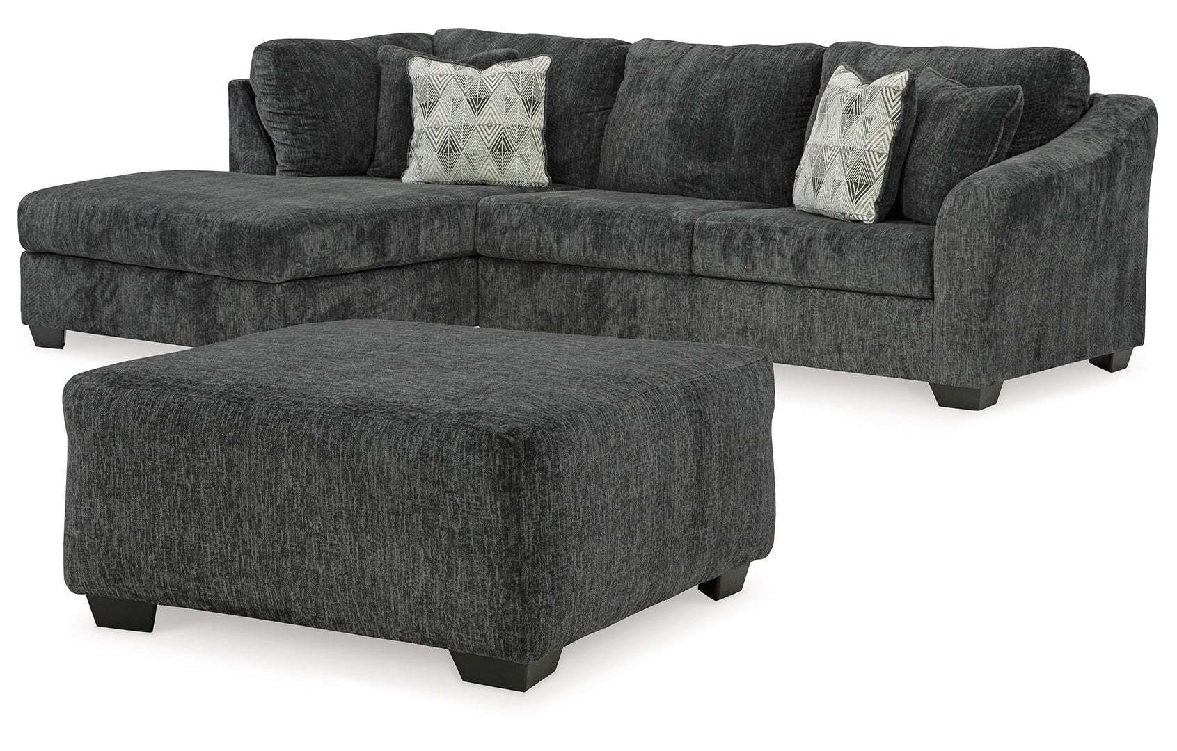 Biddeford Sectional with Chaise
