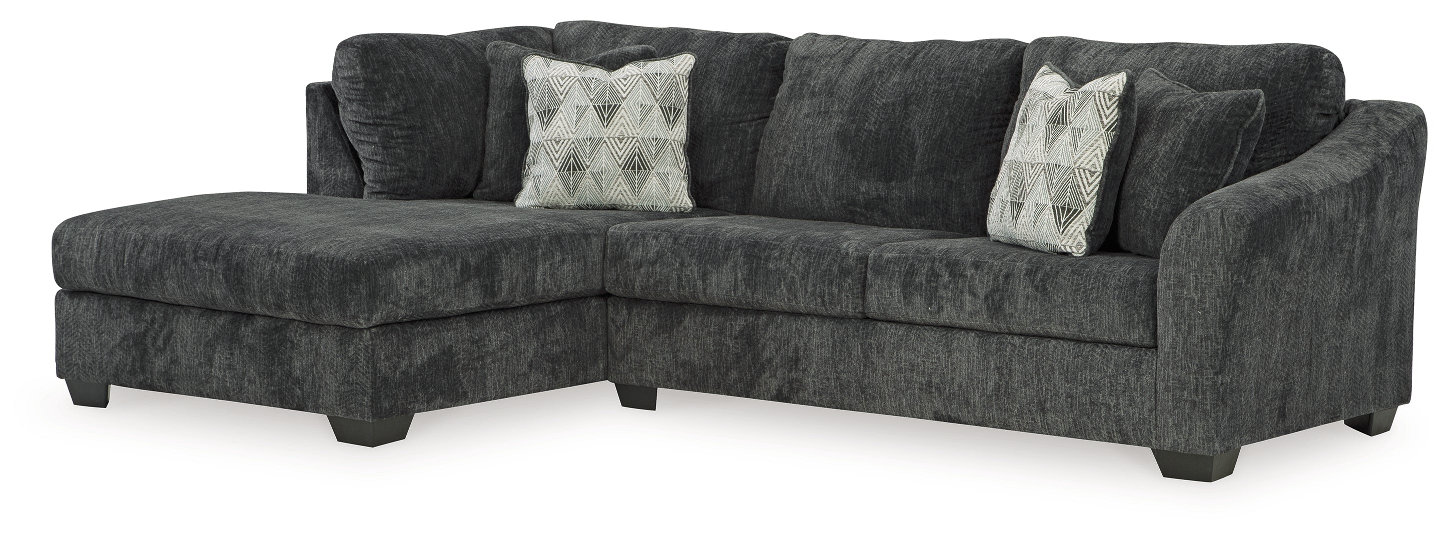 Biddeford Sectional with Chaise