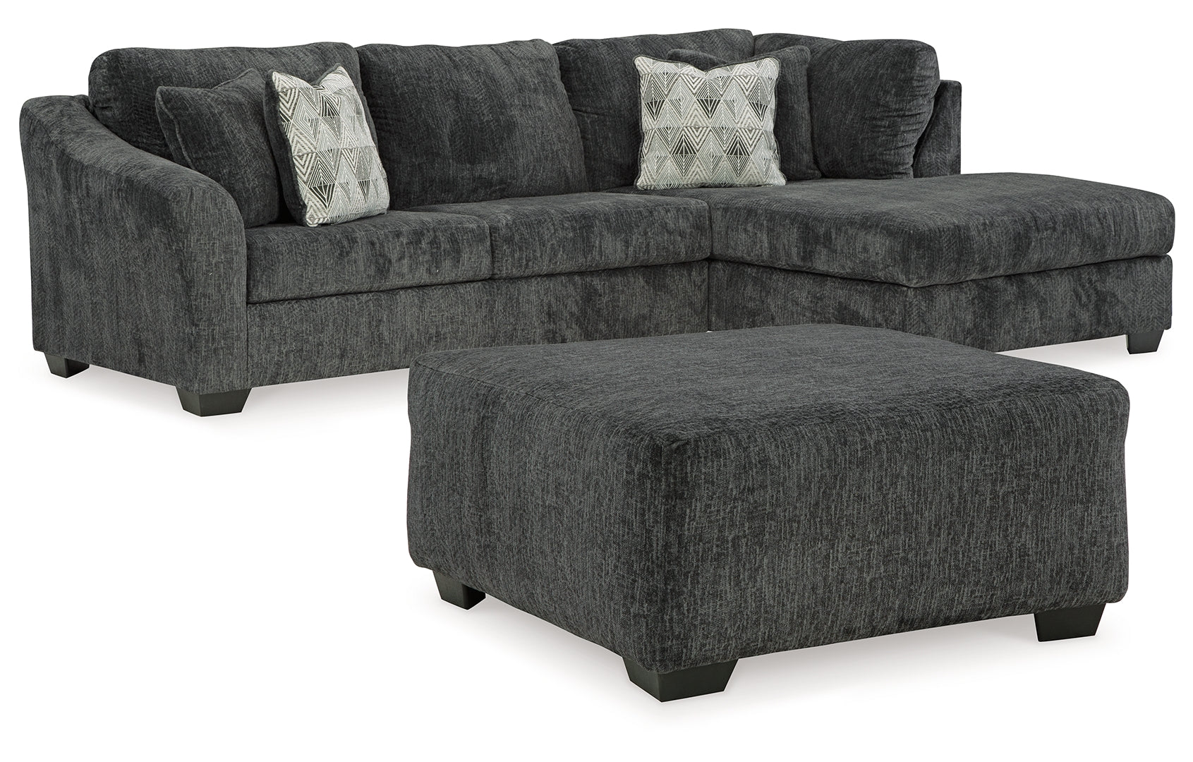 Biddeford Sectional with Chaise