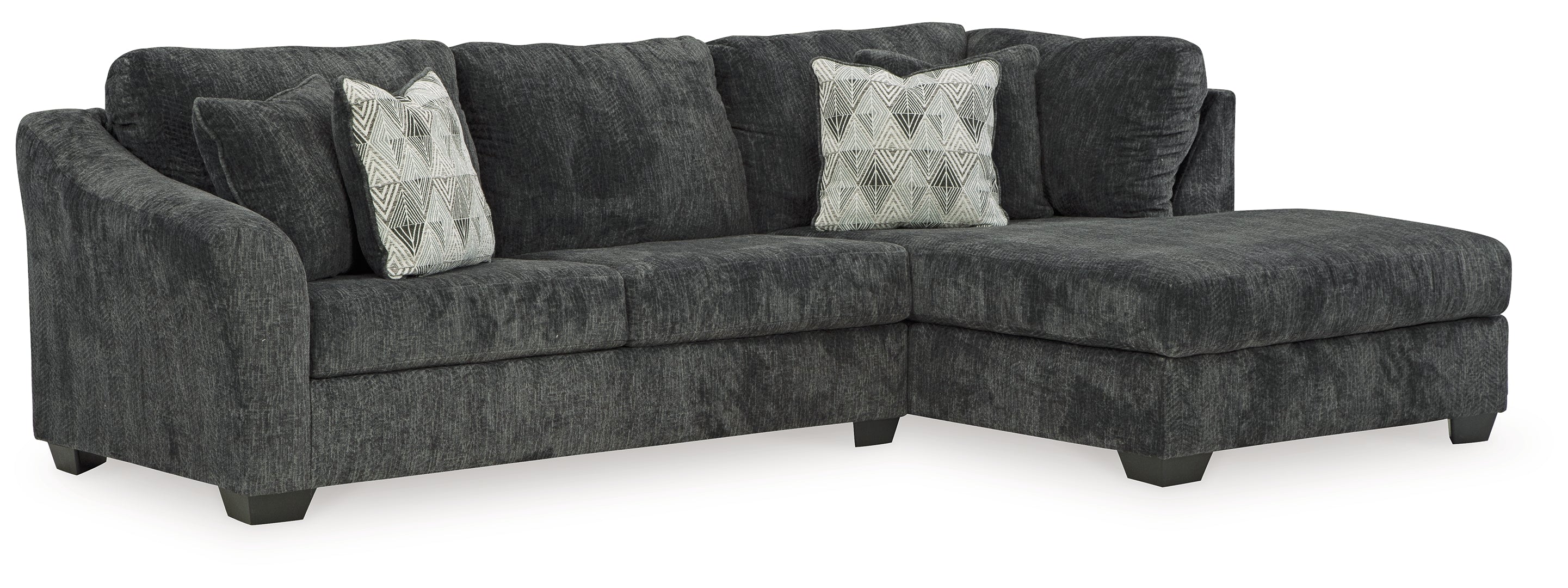 Biddeford Sectional with Chaise