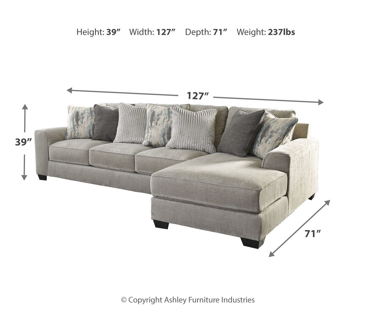 Ardsley Sectional Couch