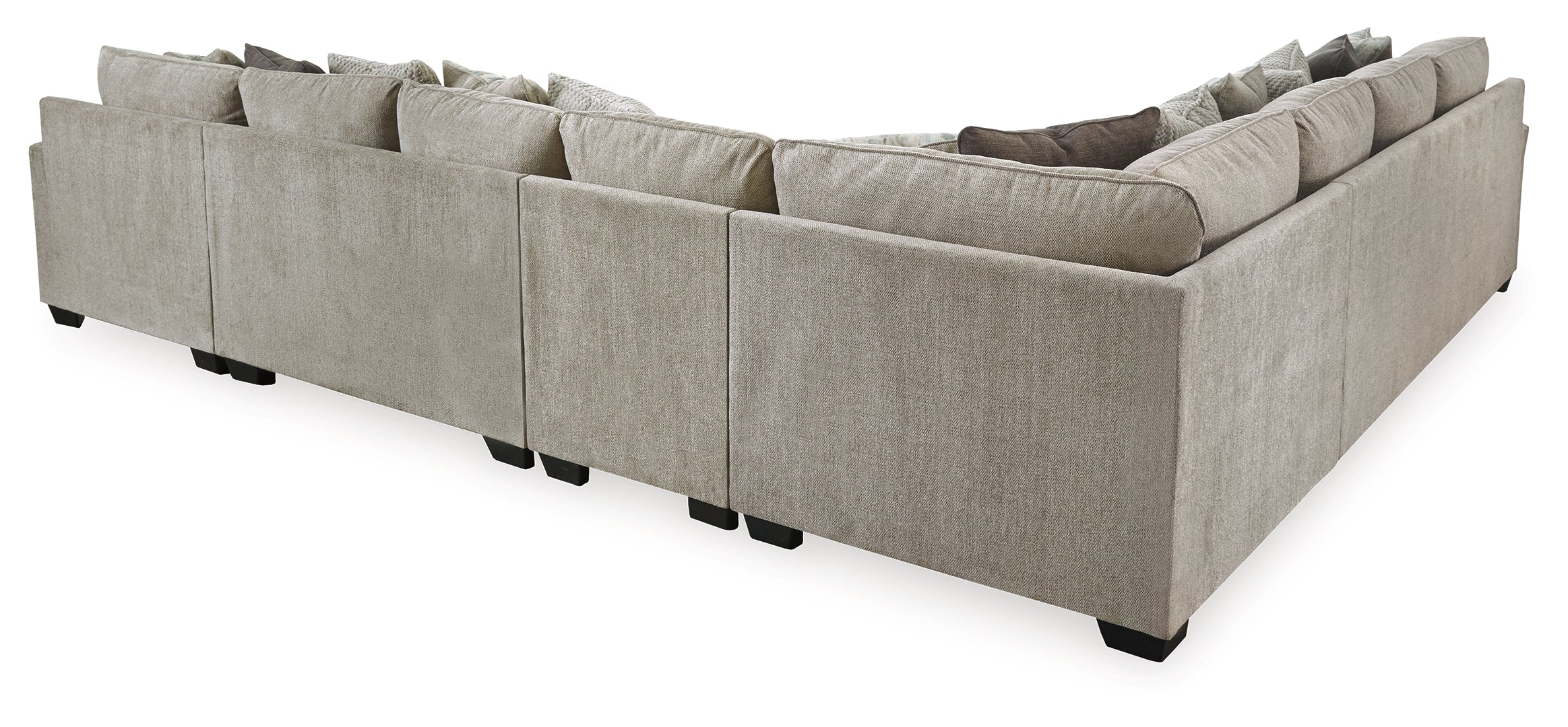 Ardsley 4-5 Piece Sectional with Chaise