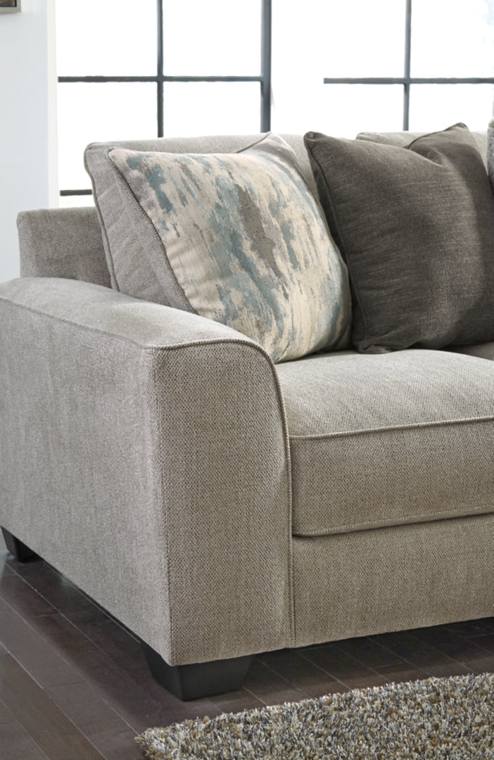 Ardsley 4-5 Piece Sectional with Chaise