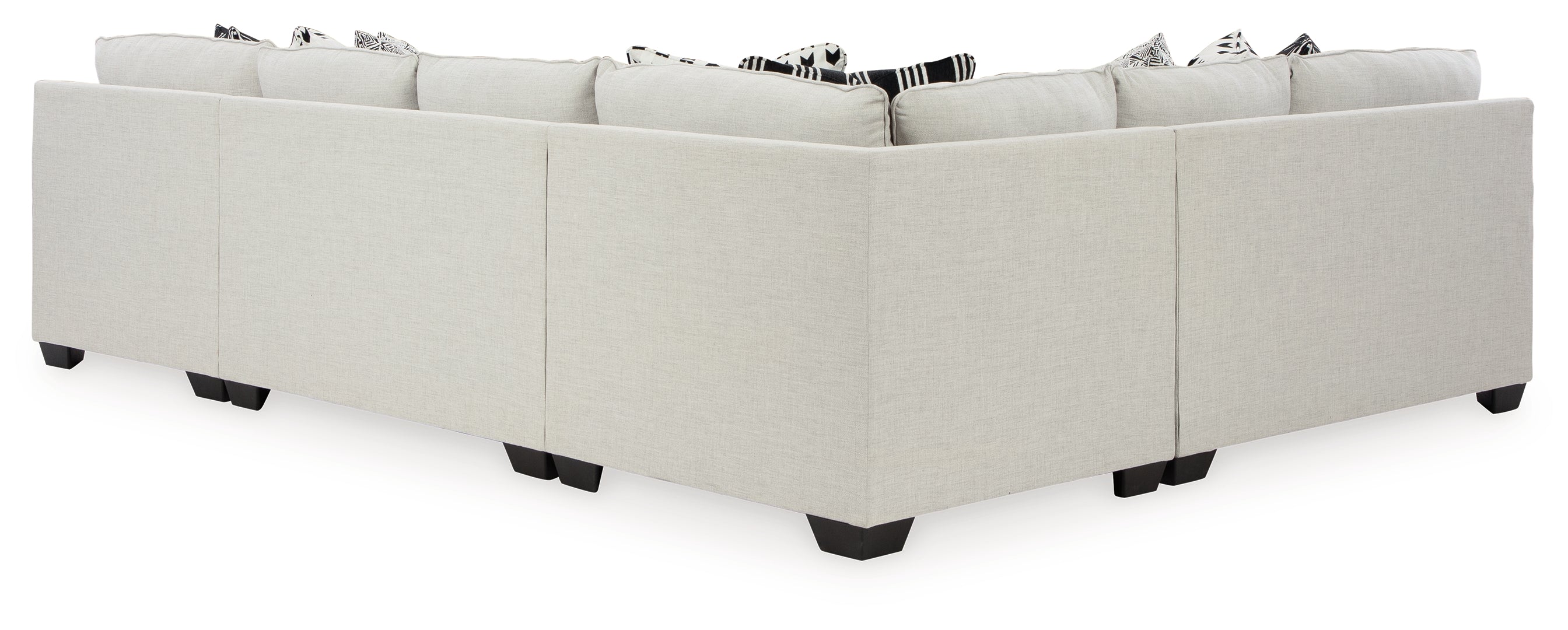 Huntsworth Sectional with Ottoman