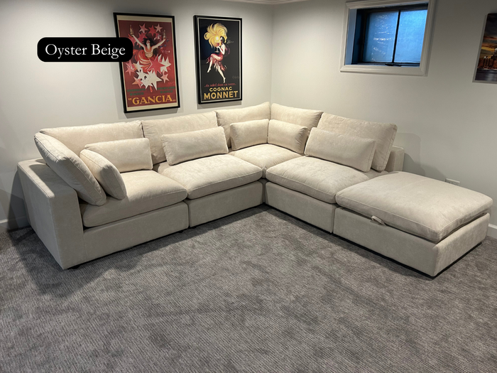 The Luxe Cloud™ 2.0 - (5PC)