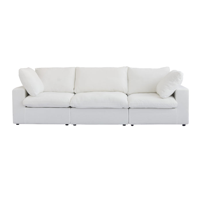 The Classic Cloud - Ivory